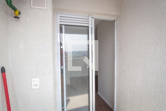 Varanda de apartamento para alugar com 2 quartos, 31m² em Jardim Sao Luiz, São Paulo