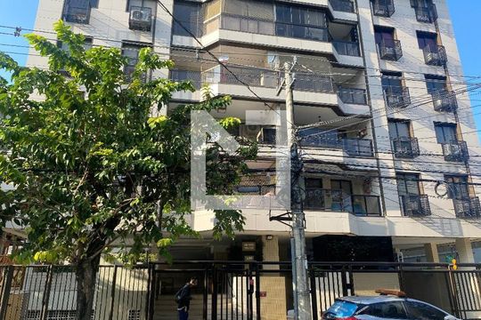 Fachada de apartamento à venda com 3 quartos, 138m² em Freguesia (jacarepaguá), Rio de Janeiro