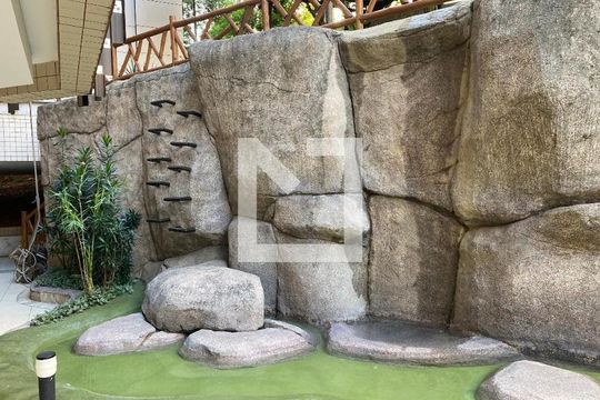Área comum de apartamento à venda com 3 quartos, 138m² em Freguesia (jacarepaguá), Rio de Janeiro