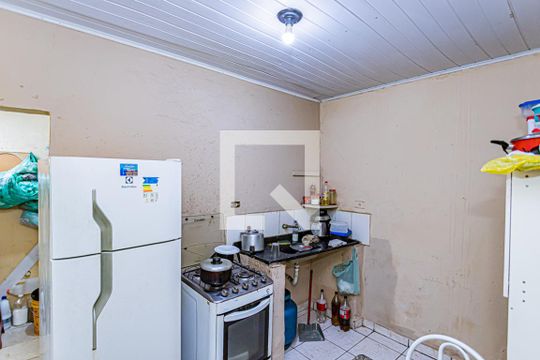 Cozinha de casa à venda com 6 quartos, 300m² em Vila Palmeiras, São Paulo