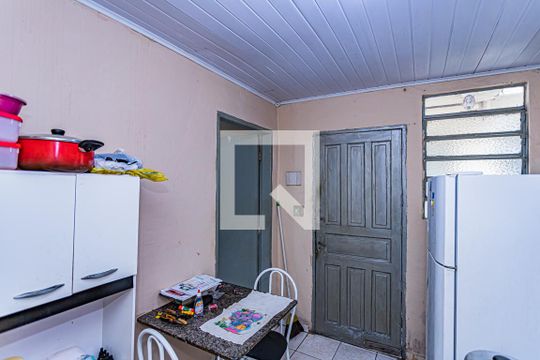 Cozinha de casa à venda com 6 quartos, 300m² em Vila Palmeiras, São Paulo