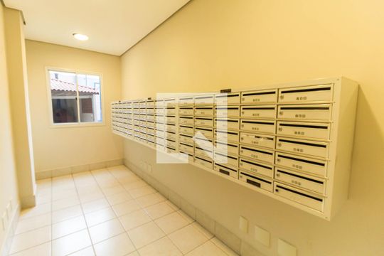 Área Comum de apartamento à venda com 2 quartos, 50m² em Quarta Parada, São Paulo