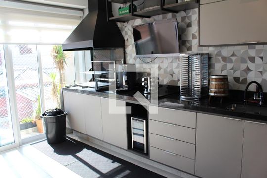 Área Gourmet  de casa à venda com 2 quartos, 150m² em Vila Darli, São Paulo