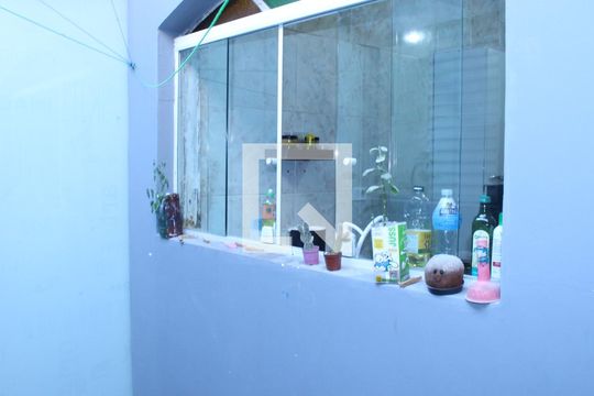 área de Serviço - Casa 2 de casa à venda com 3 quartos, 150m² em Quinta da Paineira, São Paulo