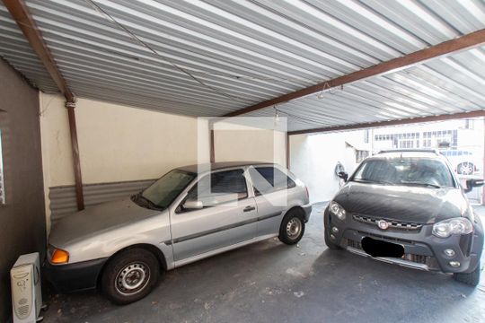 Garagem de casa para alugar com 2 quartos, 90m² em Vila Guilherme, São Paulo