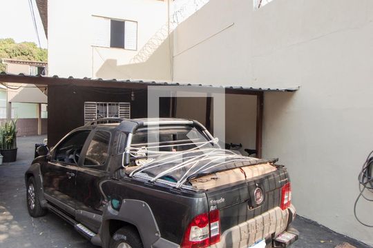 Garagem de casa para alugar com 2 quartos, 90m² em Vila Guilherme, São Paulo