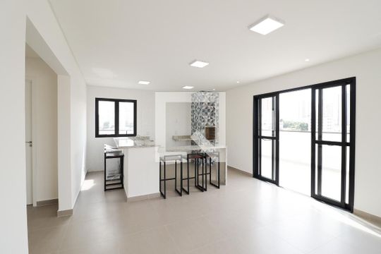 Espaço Gourmet de kitnet/studio para alugar com 1 quarto, 23m² em Jardim São Paulo(zona Norte), São Paulo