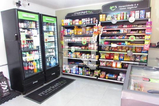Mercadinho de apartamento para alugar com 2 quartos, 50m² em Jardim Ampliacao, São Paulo