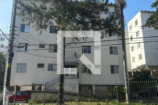 Fachada de apartamento para alugar com 2 quartos, 56m² em Butantã, São Paulo