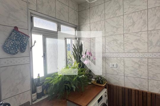Área de Serviço de apartamento para alugar com 2 quartos, 56m² em Butantã, São Paulo