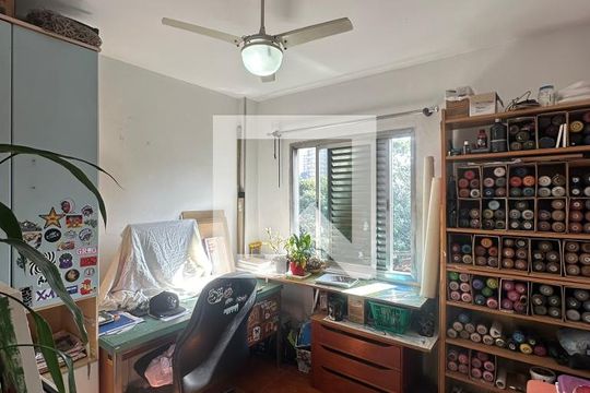 Quarto 1 de apartamento para alugar com 2 quartos, 56m² em Butantã, São Paulo