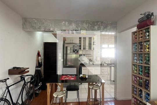 Sala de apartamento para alugar com 2 quartos, 56m² em Butantã, São Paulo