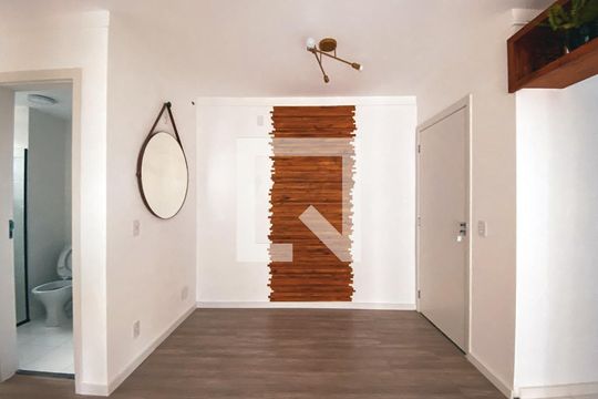 Sala de apartamento para alugar com 2 quartos, 42m² em Butantã, São Paulo