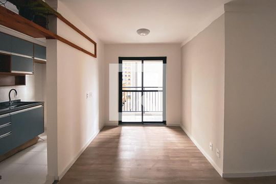 Sala de apartamento para alugar com 2 quartos, 42m² em Butantã, São Paulo