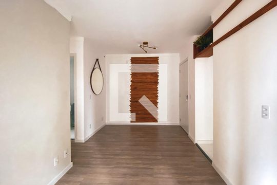 Sala de apartamento para alugar com 2 quartos, 42m² em Butantã, São Paulo