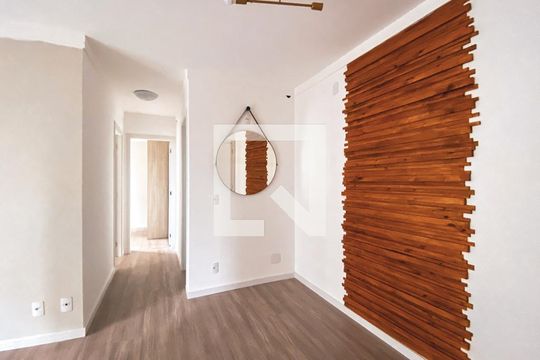 Sala de apartamento para alugar com 2 quartos, 42m² em Butantã, São Paulo