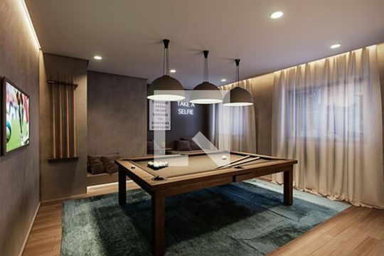Área comum de apartamento para alugar com 2 quartos, 42m² em Butantã, São Paulo