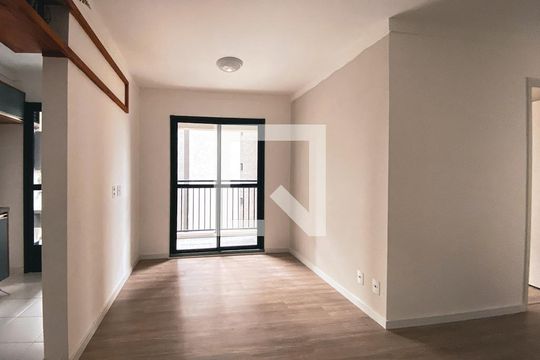 Sala de apartamento para alugar com 2 quartos, 42m² em Butantã, São Paulo