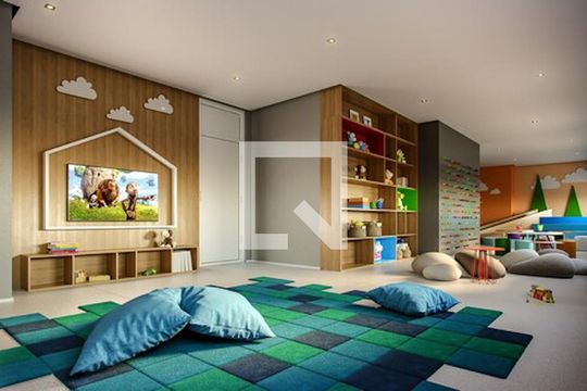 Área comum de apartamento para alugar com 2 quartos, 42m² em Butantã, São Paulo