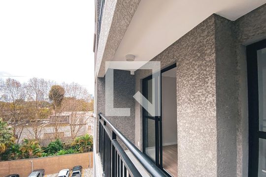 Varanda de apartamento para alugar com 2 quartos, 42m² em Butantã, São Paulo