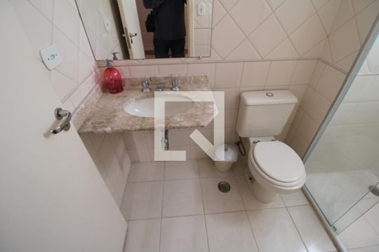 Banheiro 1 de apartamento à venda com 3 quartos, 69m² em Vila Nova Cachoeirinha, São Paulo