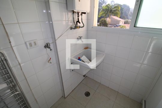 Área de Serviço de apartamento à venda com 3 quartos, 69m² em Vila Nova Cachoeirinha, São Paulo