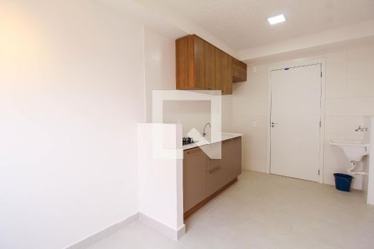 Apartamento à venda com 1 quarto, 25m² em Alto da Mooca, São Paulo