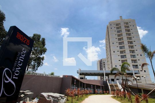 Fachada de apartamento para alugar com 2 quartos, 64m² em Jardim Clarice I, Votorantim