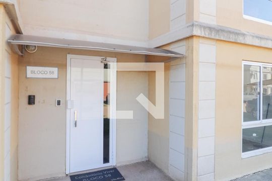 Área comum de apartamento para alugar com 2 quartos, 57m² em São Miguel, São Leopoldo