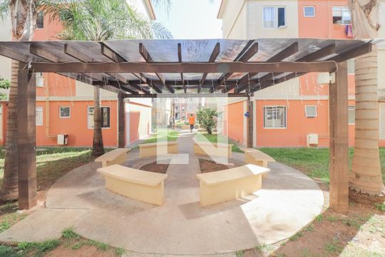 Área comum de apartamento para alugar com 2 quartos, 57m² em São Miguel, São Leopoldo