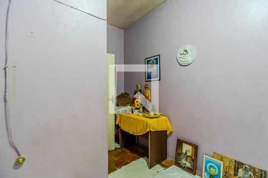 Quarto 2 de casa para alugar com 5 quartos, 100m² em Coronel Aparicio Borges, Porto Alegre
