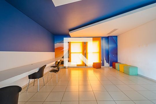 Área comum de apartamento à venda com 3 quartos, 88m² em Havaí, Belo Horizonte