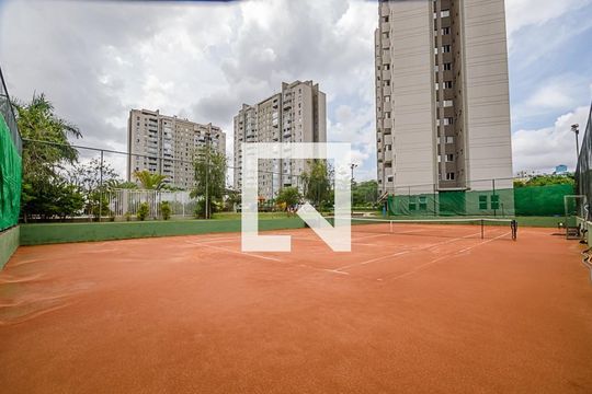 Área comum de apartamento à venda com 3 quartos, 88m² em Havaí, Belo Horizonte