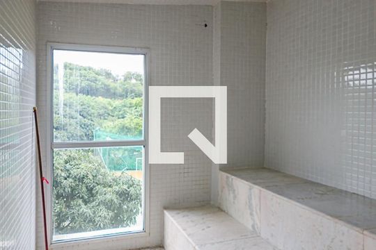 Área comum de apartamento à venda com 3 quartos, 88m² em Havaí, Belo Horizonte