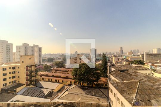 Vista do Studio de kitnet/studio à venda com 1 quarto, 30m² em Centro, São Paulo