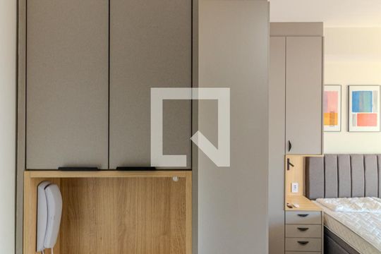 Studio de kitnet/studio à venda com 1 quarto, 30m² em Centro, São Paulo