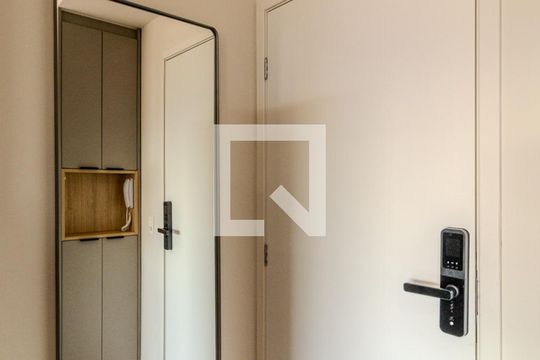 Studio de kitnet/studio à venda com 1 quarto, 30m² em Centro, São Paulo