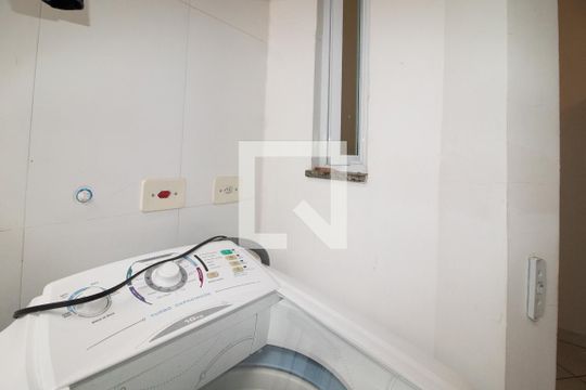 Área de Serviço de kitnet/studio à venda com 1 quarto, 24m² em Vila Constança, São Paulo