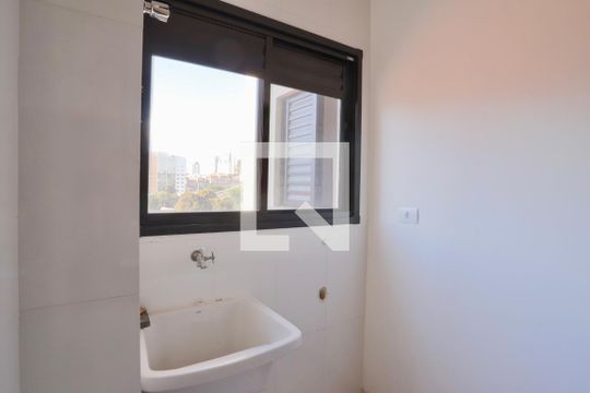 Lavanderia de apartamento para alugar com 2 quartos, 46m² em Vila Invernada, São Paulo