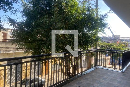 Área comum de apartamento para alugar com 2 quartos, 46m² em Vila Invernada, São Paulo