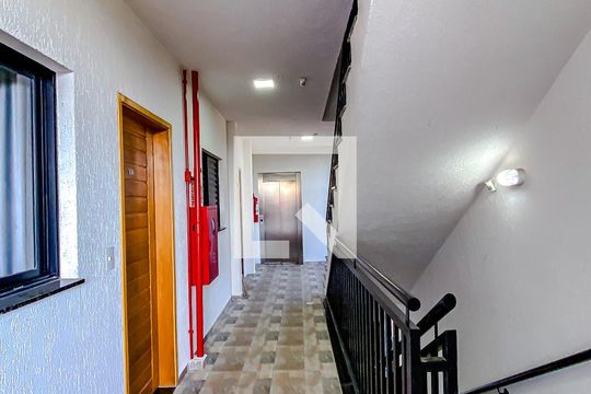 Área comum de apartamento para alugar com 2 quartos, 46m² em Vila Invernada, São Paulo