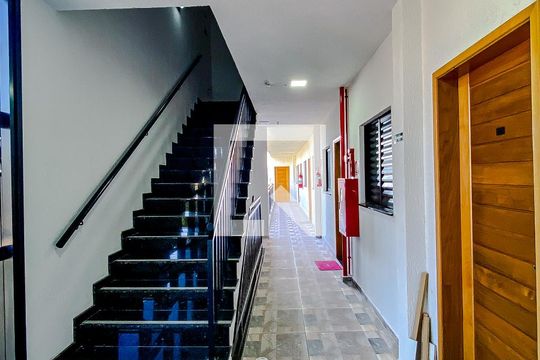 Área comum de apartamento para alugar com 2 quartos, 46m² em Vila Invernada, São Paulo