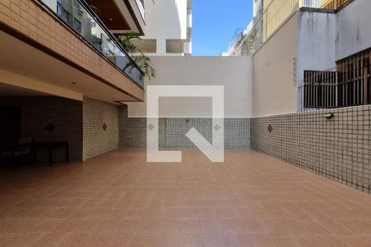 Área Comum de apartamento à venda com 3 quartos, 90m² em Maracanã, Rio de Janeiro