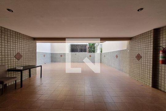 Área Comum de apartamento à venda com 3 quartos, 90m² em Maracanã, Rio de Janeiro