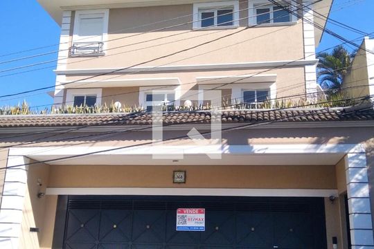 Fachada de casa à venda com 4 quartos, 700m² em Morumbi, São Paulo