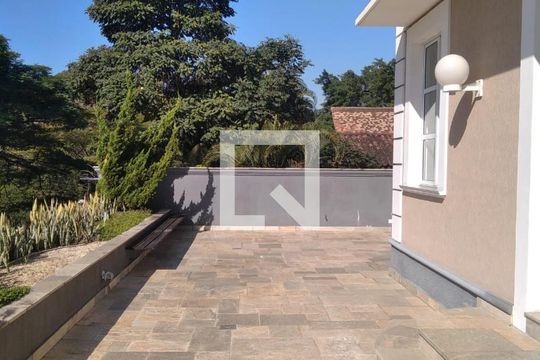 Varanda da Sala de casa à venda com 4 quartos, 700m² em Morumbi, São Paulo