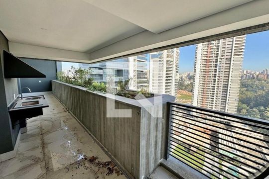 Apartamento à venda com 4 quartos, 330m² em Real Parque, São Paulo