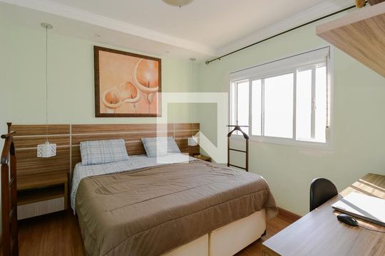 Quarto 1 ( Suíte ) de apartamento para alugar com 3 quartos, 123m² em Centro, São Bernardo do Campo