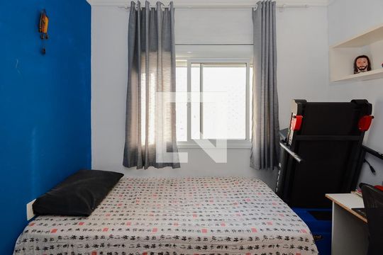 Quarto 3 de apartamento para alugar com 3 quartos, 123m² em Centro, São Bernardo do Campo