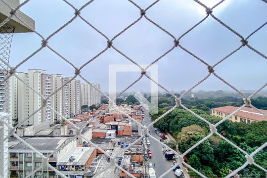 Vista do Quarto 1 de apartamento à venda com 2 quartos, 59m² em Belenzinho, São Paulo
